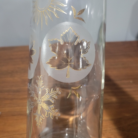 MCM Vintage Old Fitzgerald Whiskey Decanter - Picture 6 of 6